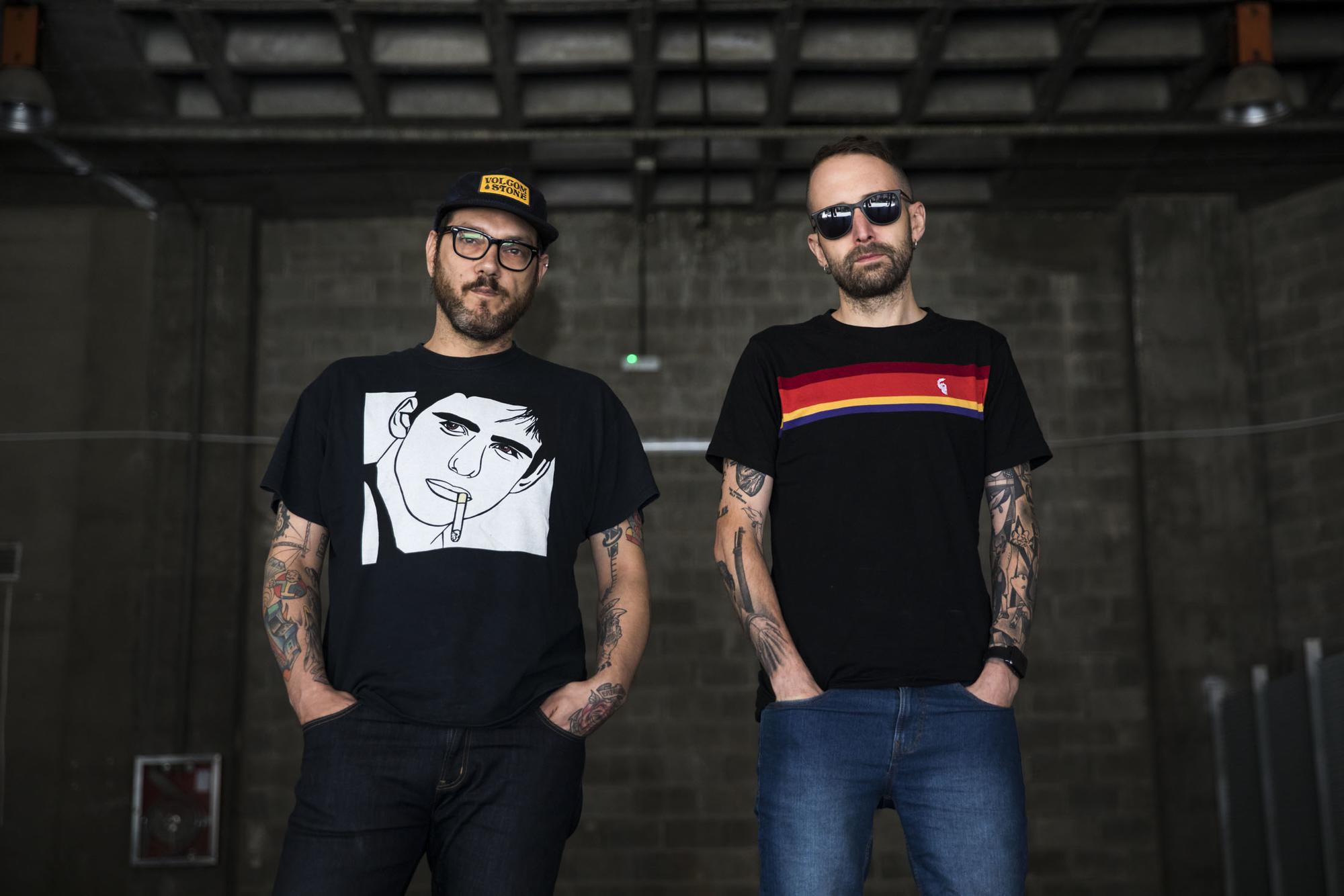 Los Chikos del maiz 1